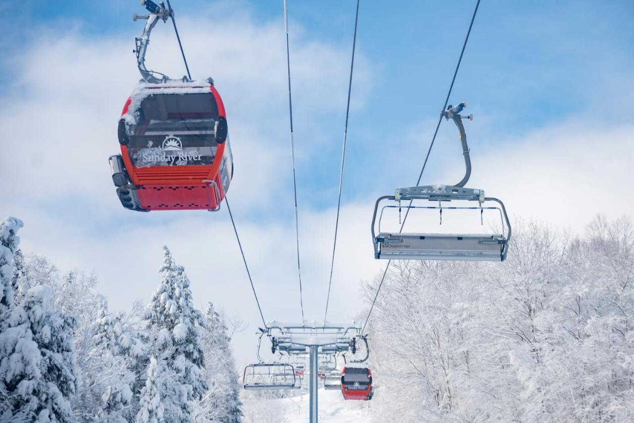 Snow Cap Inn Newry Ngoại thất bức ảnh